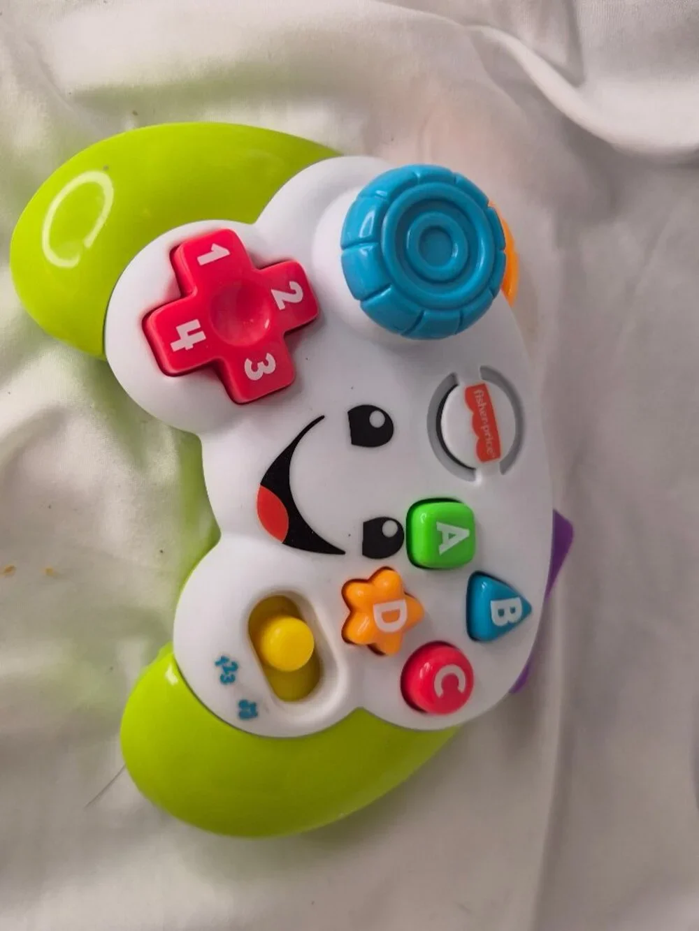 Fisher-Price & More Interactive Baby Toy Bundle - 5 Developmental Learning Toys